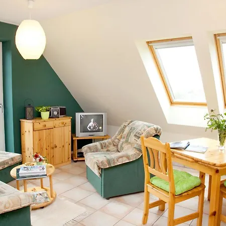 Ferienwohnung Milow Polchow Zewnętrze zdjęcie