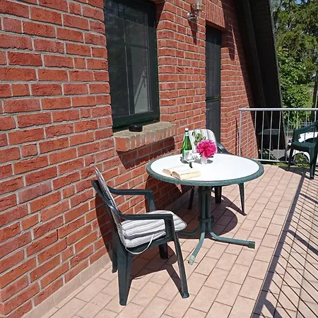 Ferienwohnung Milow Polchow Zewnętrze zdjęcie