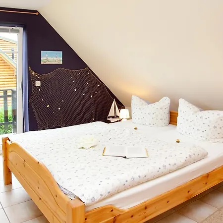 Ferienwohnung Milow Polchow Zewnętrze zdjęcie