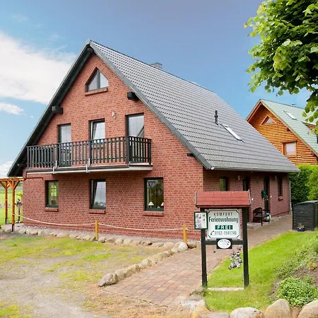Ferienwohnung Milow Polchow Zewnętrze zdjęcie