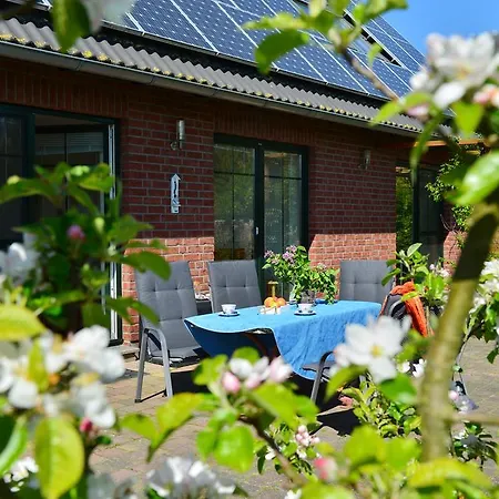 Ferienwohnung Milow Polchow Zewnętrze zdjęcie