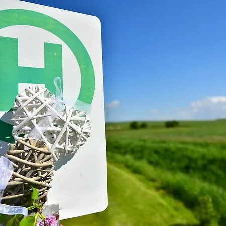 Ferienwohnung Milow Polchow Zewnętrze zdjęcie