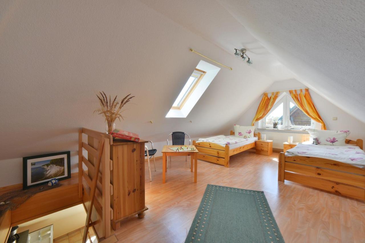 Ferienwohnung Milow Apartment