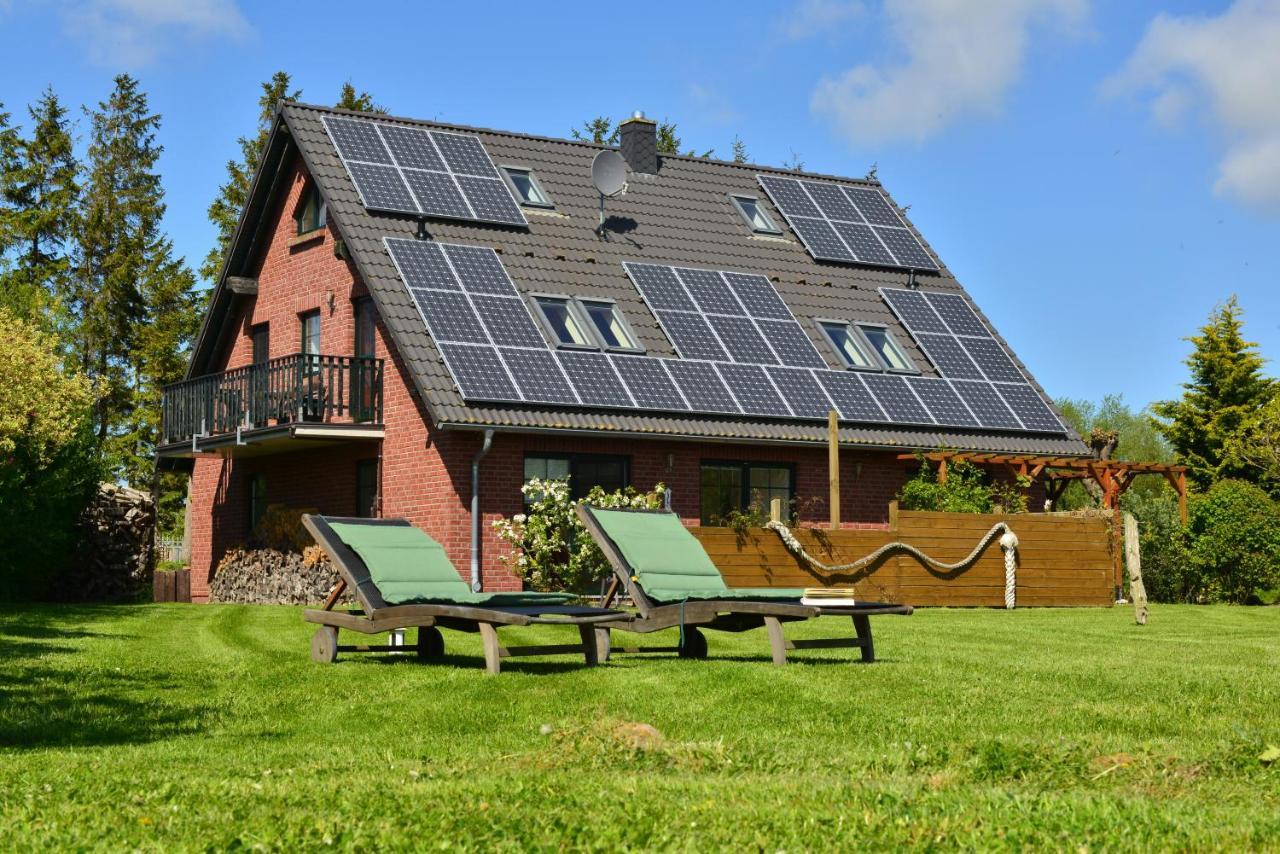 Apartment Ferienwohnung Milow Polchow