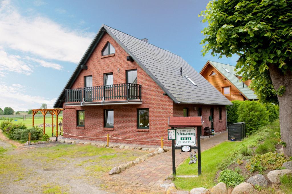Ferienwohnung Milow * Polchow
